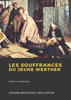 Les Souffrances du jeune Werther (eBook, ePUB) - von Goethe, Johann