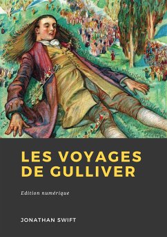 Les Voyages de Gulliver (eBook, ePUB) - Swift, Jonathan