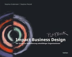 Impact Business Design (eBook, PDF) - Grabmeier, Stephan; Petzolt, Stephan