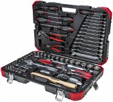 GEDORE red Steckschlüssel-Satz 1/4 + 1/2 100-teilig