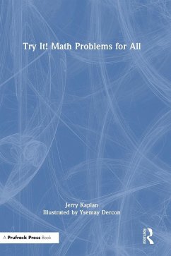 Try It! Math Problems for All - Kaplan, Jerry