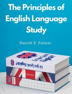 The Principles of English Language - Harold E. Palmer