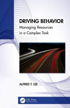 Driving Behavior - Lee, Alfred T