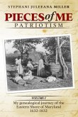 Pieces of Me Patriotism: My genealogical journey of the Eastern Shore of Maryland