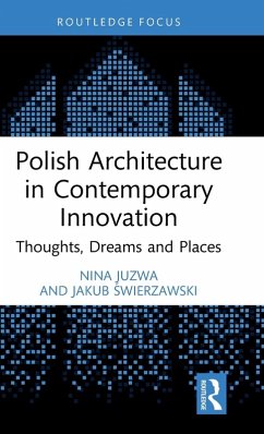Cover Polish Architecture in Contemporary Innovation