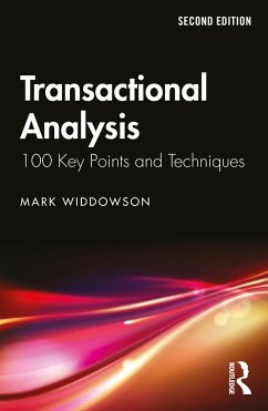 Transactional Analysis - Widdowson, Mark (University of Salford, UK)