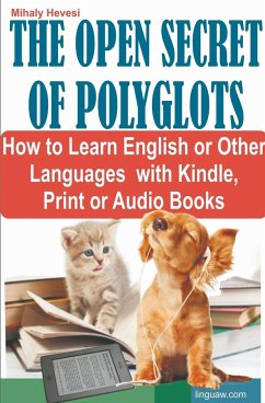 The Open Secret of Polyglots - Hevesi, Mihaly