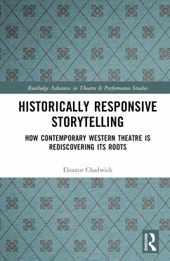 Historically Responsive Storytelling - Chadwick, Eleanor