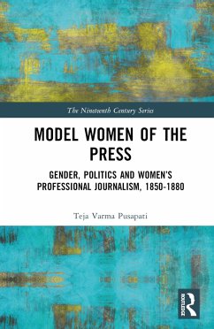 Model Women of the Press - Pusapati, Teja Varma
