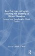 Best Practices in English Teaching and... - Bild 1