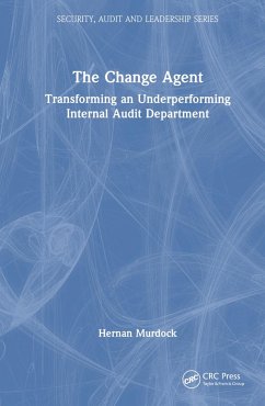 The Change Agent - Murdock, Hernan