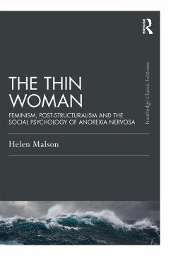 The Thin Woman - Malson, Helen