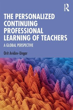 The Personalized Continuing Professional Learning of Teachers - Avidov-Ungar, Orit (Achva College of Education, Israel)