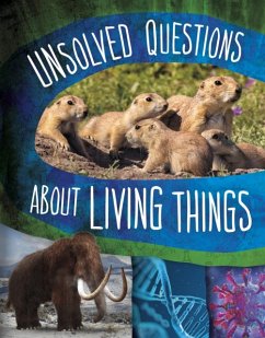 Unsolved Questions About Living Things - Kim, Carol