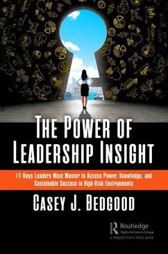 The Power of Leadership Insight - Bedgood, Casey J