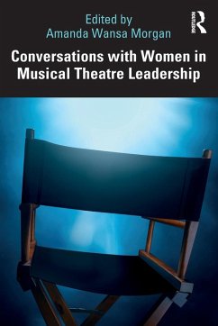Cover Conversations with Women in Musical Theatre Leadership