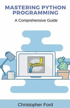 Mastering Python Programming - Ford, Christopher