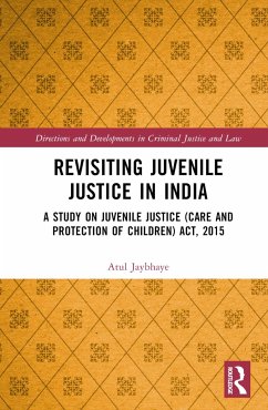 Revisiting Juvenile Justice in India - Jaybhaye, Atul