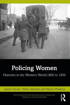 Policing Women - Jo Turner ; Helen Johnston ; Marion Pluskota
