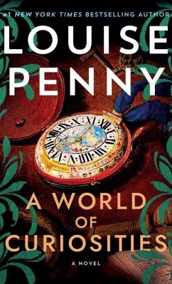A World of Curiosities - Penny, Louise