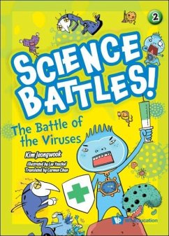 The Battle of the Viruses - Kim, Jeongwook