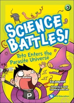 Cover Toto Enters the Parasite Universe