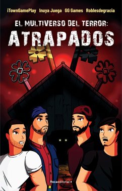 El Multiverso del Terror: Atrapados / Trapped. the Multiverse of Terror - Itowngameplay; Inuya Juega; Gg Games; Roblesdegracia