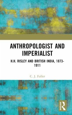 Anthropologist and Imperialist - Fuller, C J