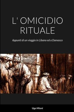 L' OMICIDIO RITUALE - Mioni, Ugo