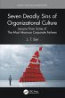 Seven Deadly Sins of Organizational... - Bild 1