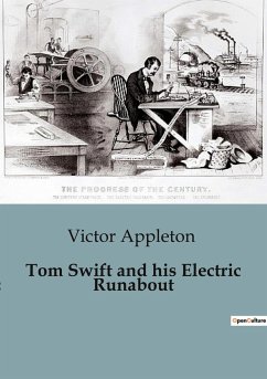 Tom Swift and his Electric Runabout - Appleton, Victor
