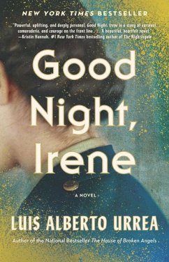 Good Night, Irene - Urrea, Luis Alberto