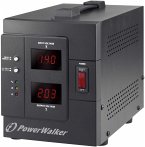 PowerWalker AVR 1500 SIV FR Autom. Spannnungsregler