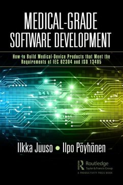 Medical-Grade Software Development - Juuso, Ilkka; Pöyhönen, Ilpo