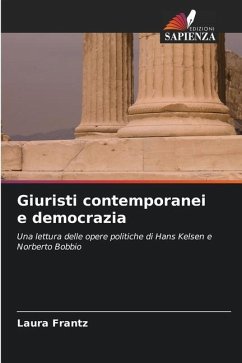 Giuristi contemporanei e democrazia - Frantz, Laura