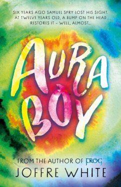 Aura Boy - White, Joffre