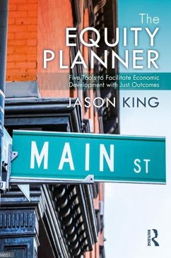 The Equity Planner - King, Jason