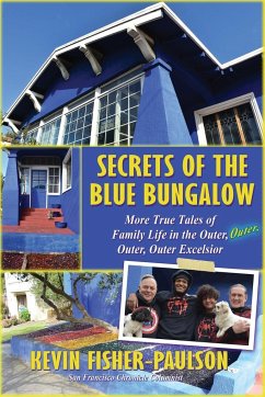 Secrets of the Blue Bungalow - Fisher-Paulson, Kevin