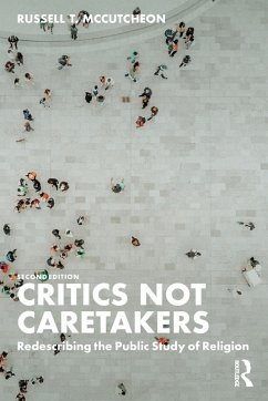 Critics Not Caretakers Cover Critics Not Caretakers
