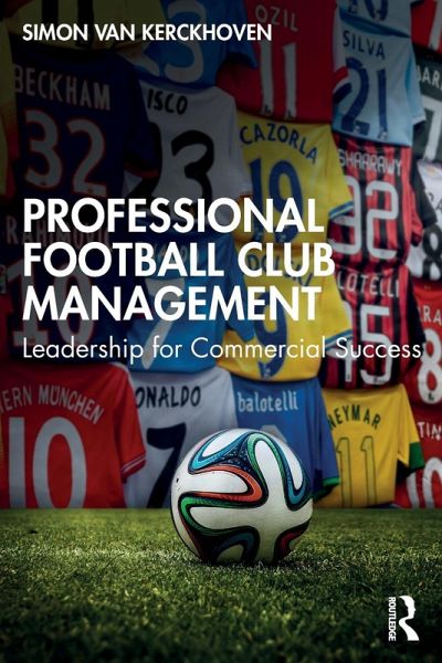 Professional Football Club Management