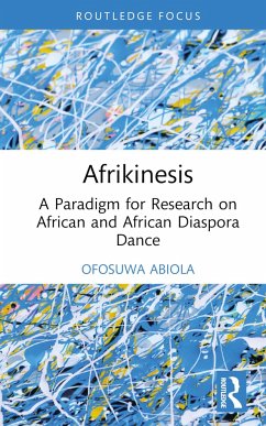 Afrikinesis - Abiola, Ofosuwa