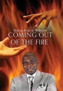 Coming Out Of The Fire - Williams, Roscoe