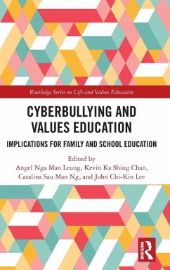 Cyberbullying and Values Education