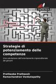 Strategie di potenziamento delle competenze