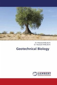Geotechnical Biology - KHELALFA, Dr. Khaoula;KHELALFA, Dr. Houssam