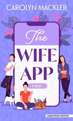 The Wife App - Mackler, Carolyn