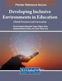 Developing Inclusive Environments in Education