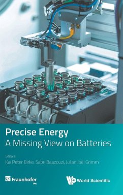 Cover PRECISE ENERGY