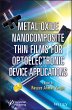 Metal Oxide Nanocomposite Thin Films... - Bild 1