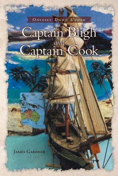 Captain Bligh and Captain Cook - Gardner, James